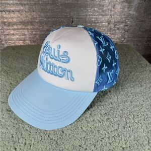 Louis Vuitton by Tyler the Creator Mesh Signature Cap